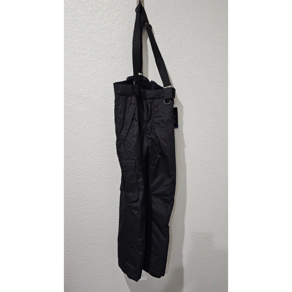Men's Black Snow Pants
